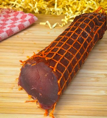 Filet mignon séché