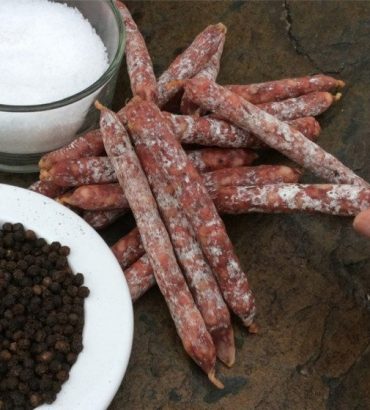 lot de 20 bûchettes