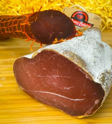 Noix de jambon et filet mignon