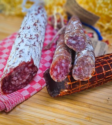 Rosette et filet mignon